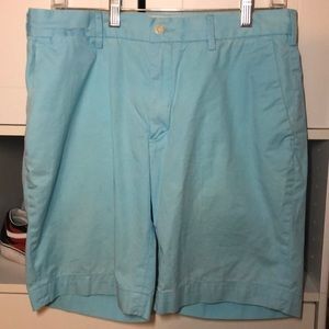 Blue polo Ralph Lauren shorts